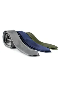 GRAVATA CASH VERDE MILITAR