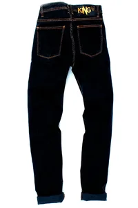 CALÇA JEANS SKINNY BACK TO 80´S