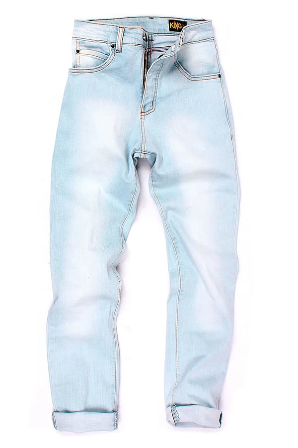 CALÇA JEANS SÉCULO DELAVE