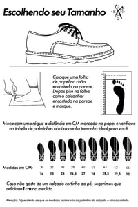 SAPATO PRETO OSLO