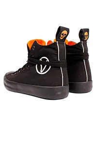 TÊNIS PRETO VEGANO 188