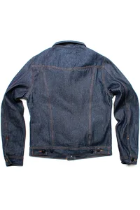 JAQUETA JEANS WORK UPCYCLE