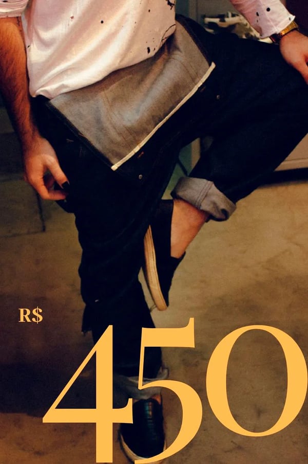 VALE PRESENTE R$450