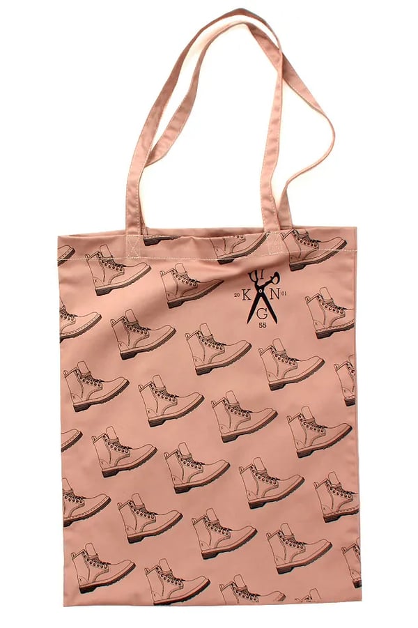 BOLSA ECOBAG BOOTS