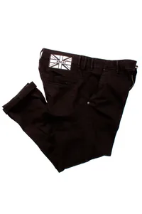 CALÇA PRETA SOHO COLOURS