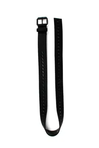 CINTO PRETO ILHÓS 4CM