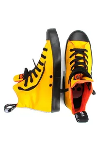 TÊNIS AMARELO VEGANO 188