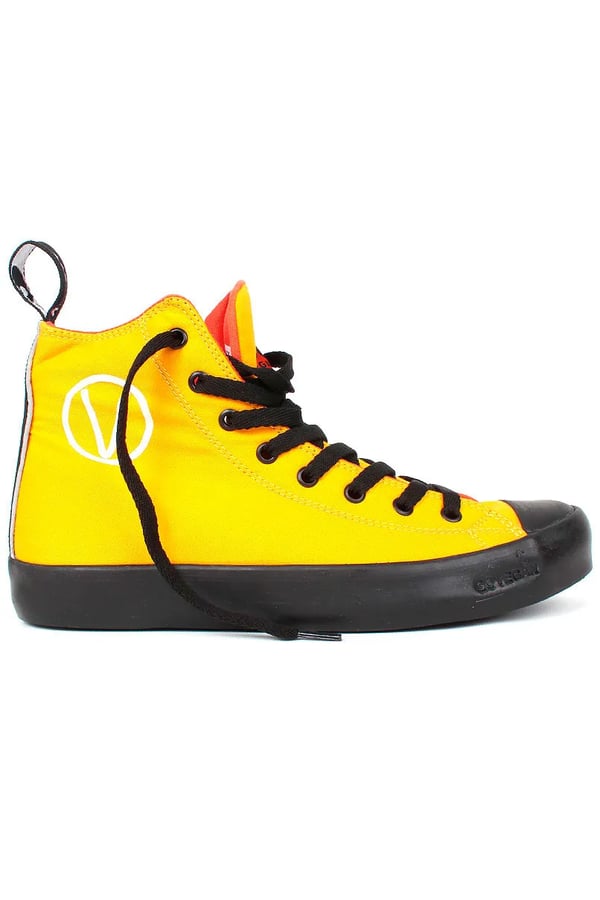 TÊNIS AMARELO VEGANO 188
