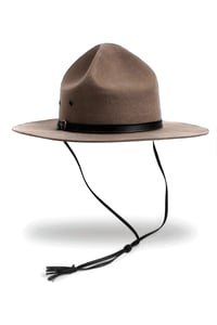 CHAPÉU CINZA ESCOTEIRO