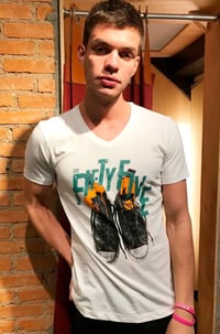 CAMISETA PIMA BRANCA TENIS 188