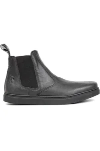BOTA PRETA TOKYO BLACK TO BLACK