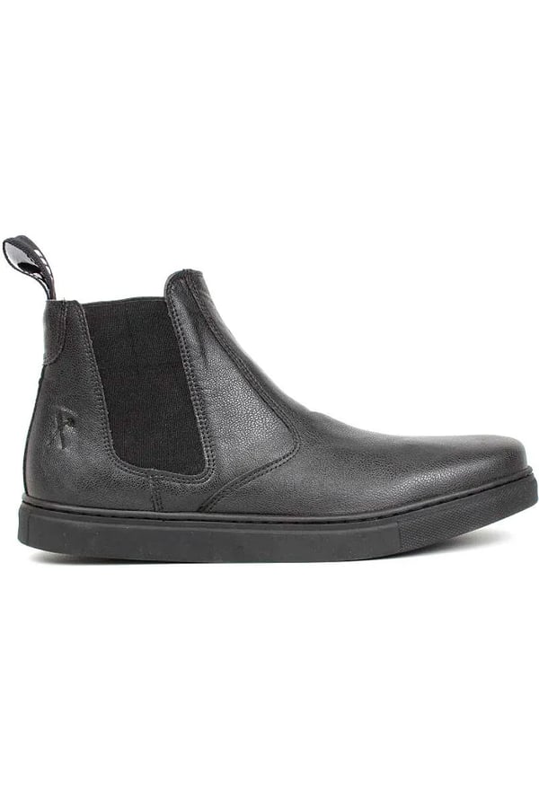 BOTA PRETA TOKYO BLACK TO BLACK
