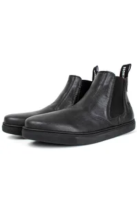 BOTA PRETA TOKYO BLACK TO BLACK