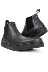 BOTA PRETA TOKYO BLACK TO BLACK