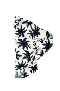CAMISA BRANCA MANGA LONGA PALM COPA