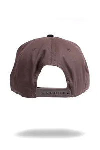 BONÉ GRAFITE E PRETO CHAMPIONS PATCH BRANCO
