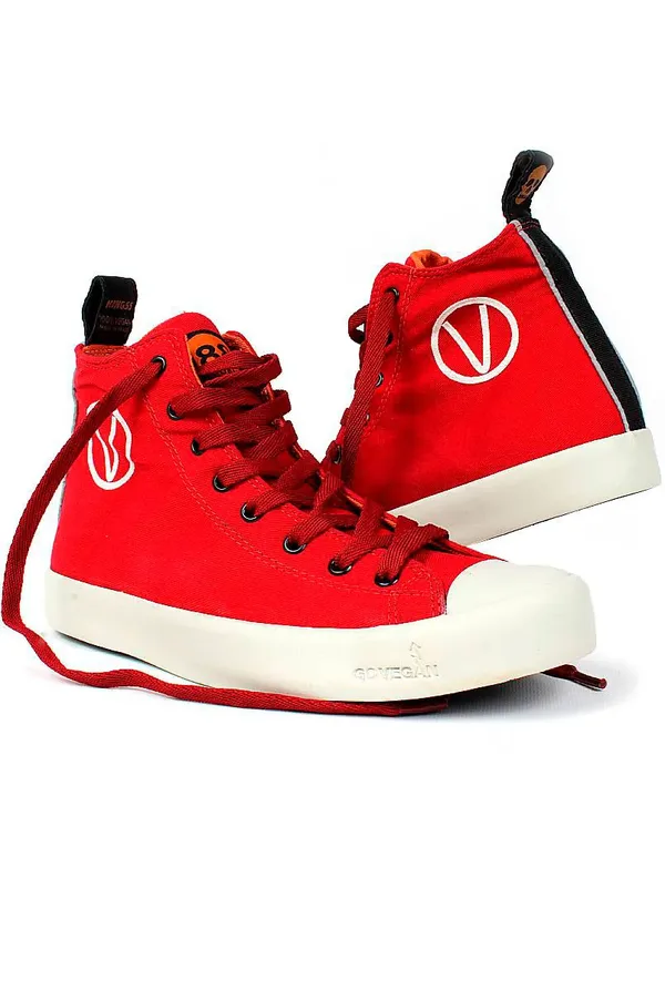 TÊNIS VERMELHO VEGANO 188
