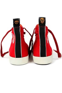 TÊNIS VERMELHO VEGANO 188