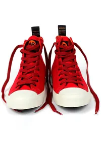 TÊNIS VERMELHO VEGANO 188