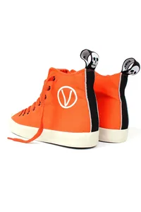 TÊNIS LARANJA VEGANO 188
