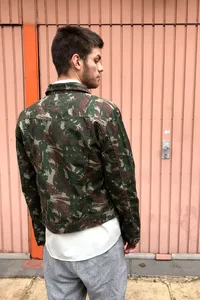 JAQUETA CAMUFLADA