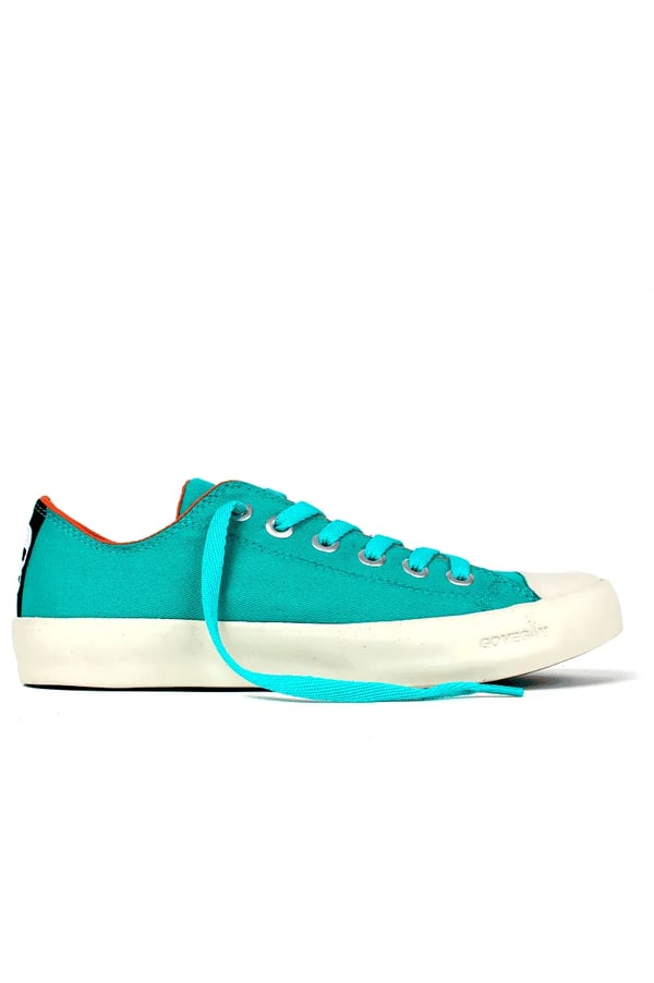TÊNIS AZUL TURQUESA 188 LOW