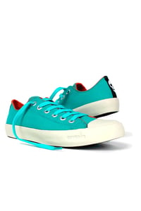 TÊNIS AZUL TURQUESA 188 LOW