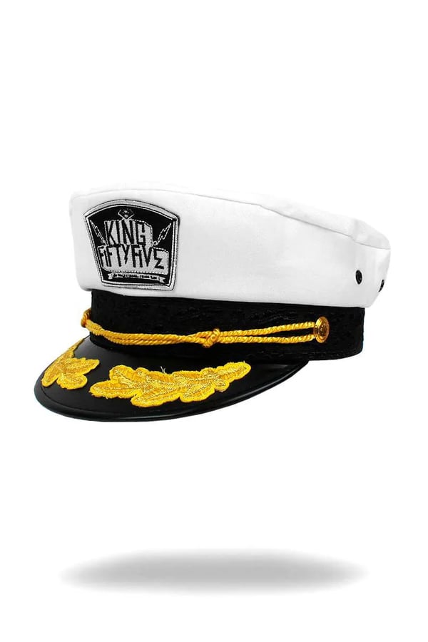 BONÉ CAP SAILOR