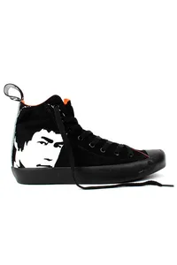 TÊNIS PRETO ED. LTDA BRUCE LEE VEGANO 188