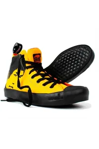 TÊNIS AMARELO ED. LTDA BRUCE LEE VEGANO 188