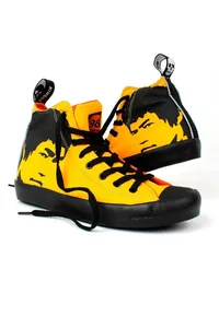 TÊNIS AMARELO ED. LTDA BRUCE LEE VEGANO 188