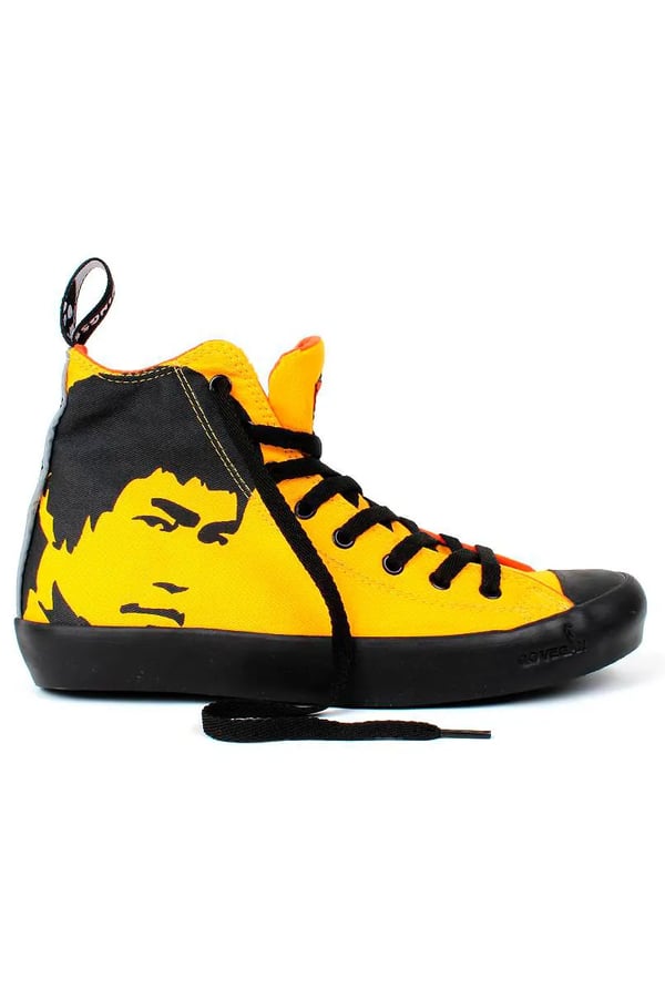 TÊNIS AMARELO ED. LTDA BRUCE LEE VEGANO 188
