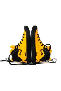 TÊNIS AMARELO ED. LTDA BRUCE LEE VEGANO 188