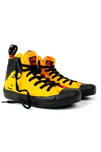 TÊNIS AMARELO ED. LTDA BRUCE LEE VEGANO 188