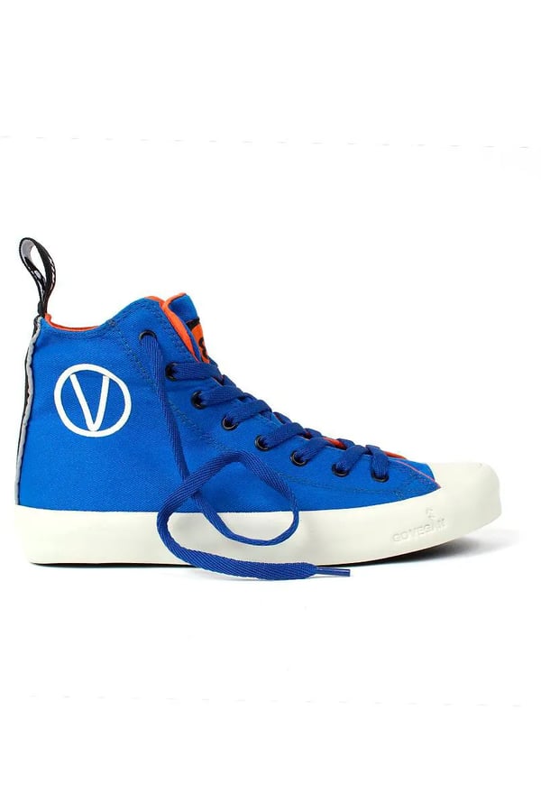TÊNIS AZUL ROYAL VEGANO 188