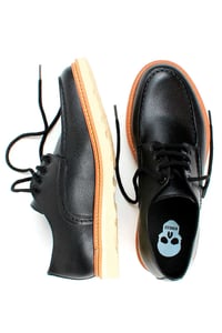 SAPATO PRETO OSLO