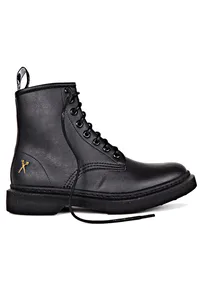 BOTA PRETA NEW LONDON SOLADO PERSONALIZADO K55