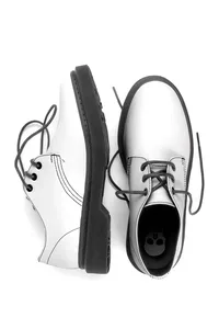 SAPATO BRANCO NEW UK