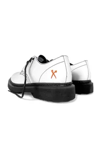 SAPATO BRANCO NEW UK