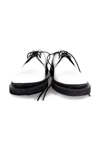 SAPATO BRANCO NEW UK