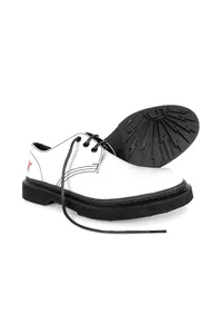 SAPATO BRANCO NEW UK