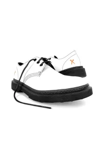 SAPATO BRANCO NEW UK