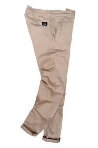 CALÇA BEGE SARJA NY