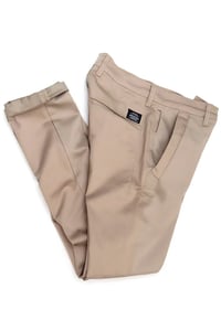 CALÇA BEGE SARJA NY