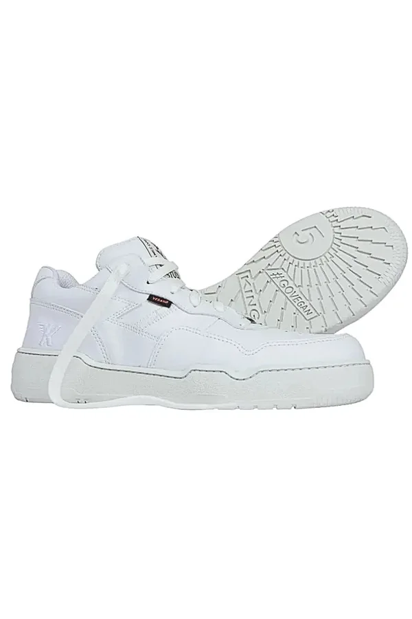 TÊNIS NEW PARAMOUNT LOW BRANCO