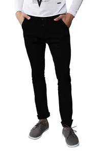 CALÇA CHINO COLOURS BLACK