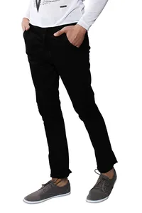 CALÇA CHINO COLOURS BLACK