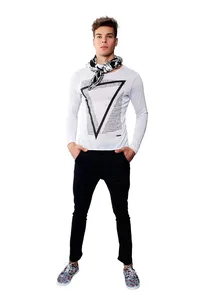 CALÇA CHINO COLOURS BLACK