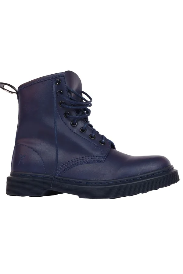 BOTA AZUL MARINHO LONDON COLOUR