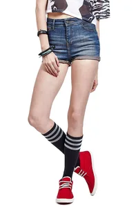 SHORTS FEMININO JEANS COVENT